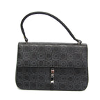 Salvatore Ferragamo Gancini · Embossed