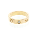 Cartier Mini Love · Diamond · Rose Gold