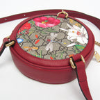 Gucci Ophidia GG Flora · Backpack