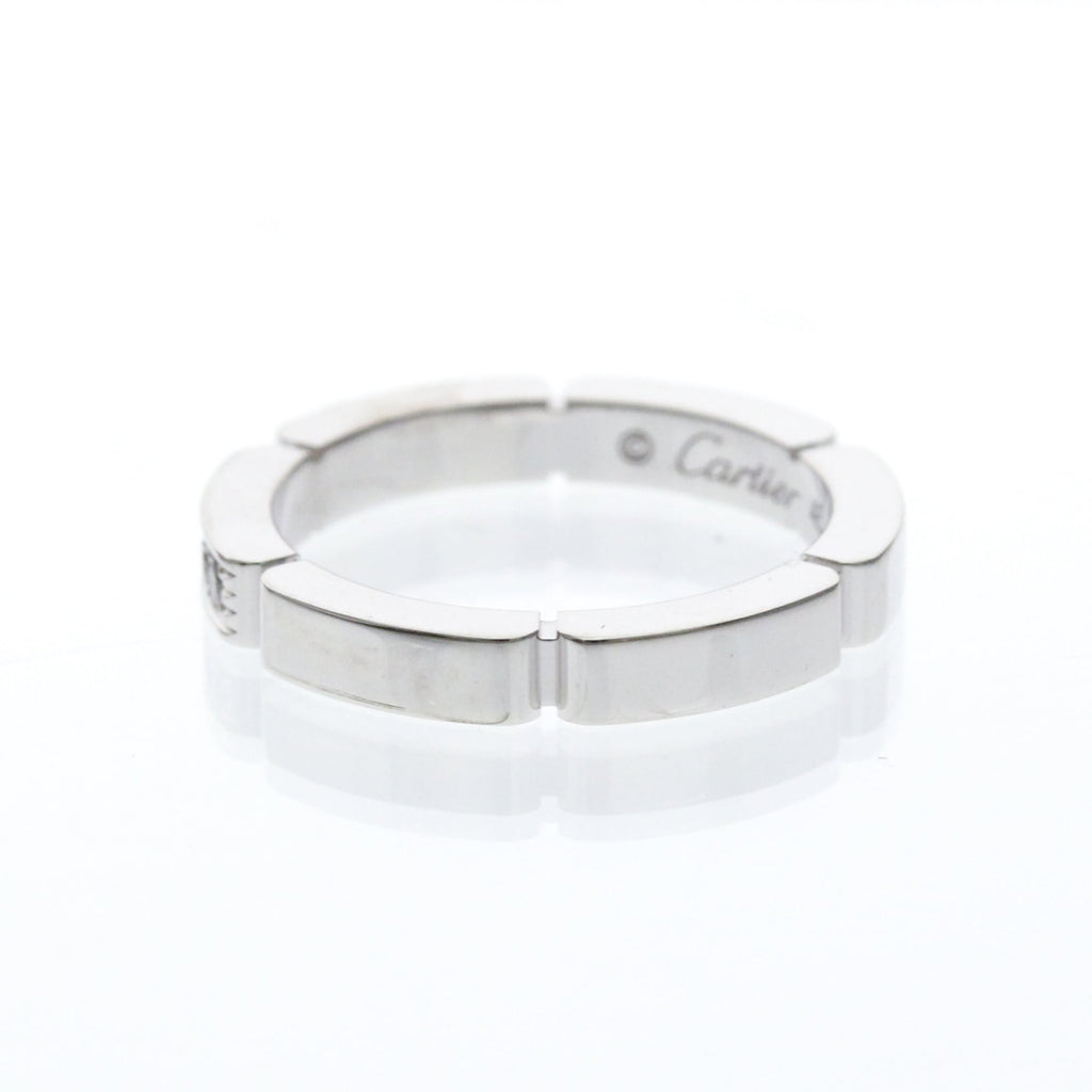 Cartier Maillon Panthère · Diamond · 18K White Gold