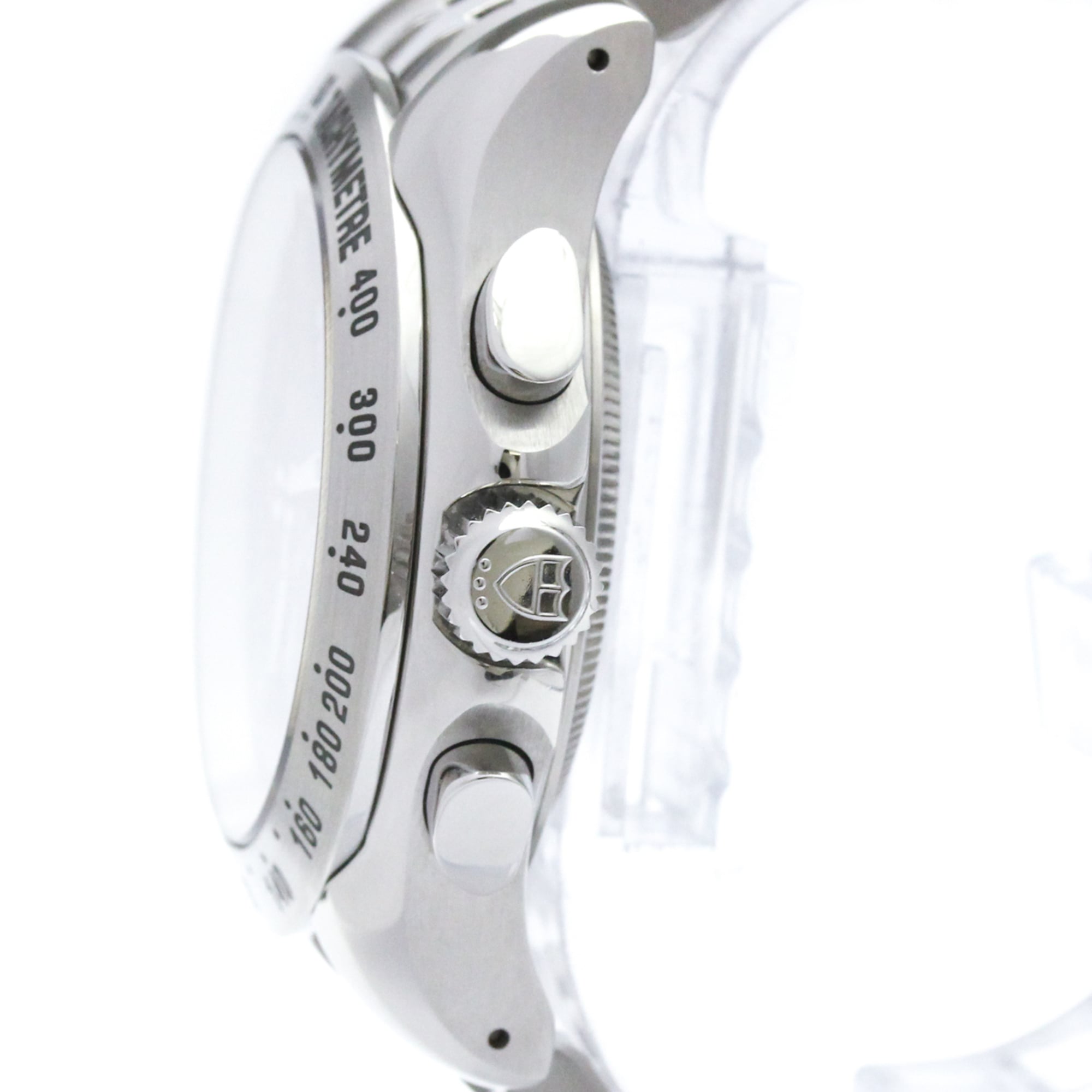 Tudor Chronautic · Steel · Automatic