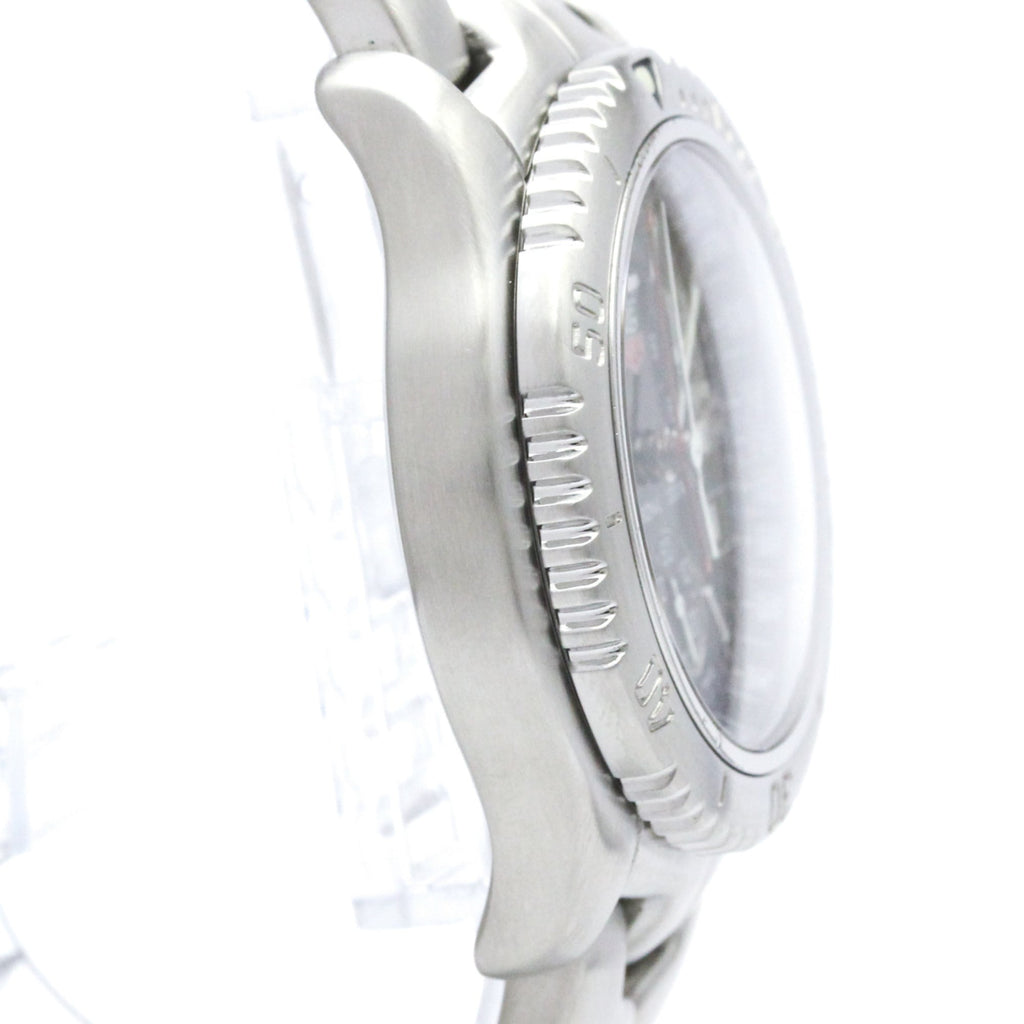 Tag Heuer Link · Chronograph · Steel
