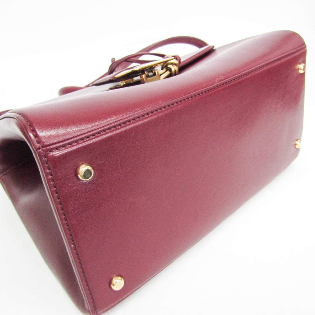 Bottega Veneta Desire · Intrecciato Leather