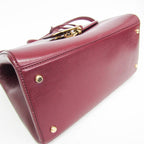 Bottega Veneta Desire · Intrecciato Leather