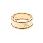 Van Cleef & Arpels Perlee · Rose Gold