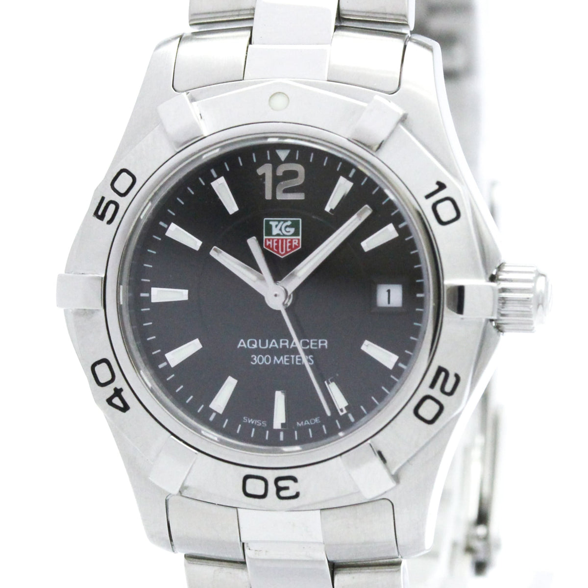 Tag Heuer Aquaracer · Steel · Quartz