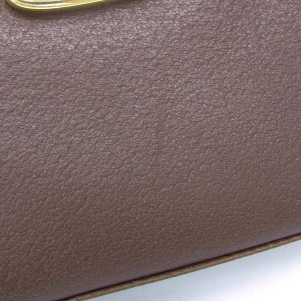 Gucci Lady Rock · Leather