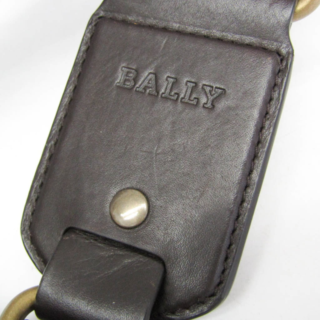 Bally Trainspotting · Leather Sacoche