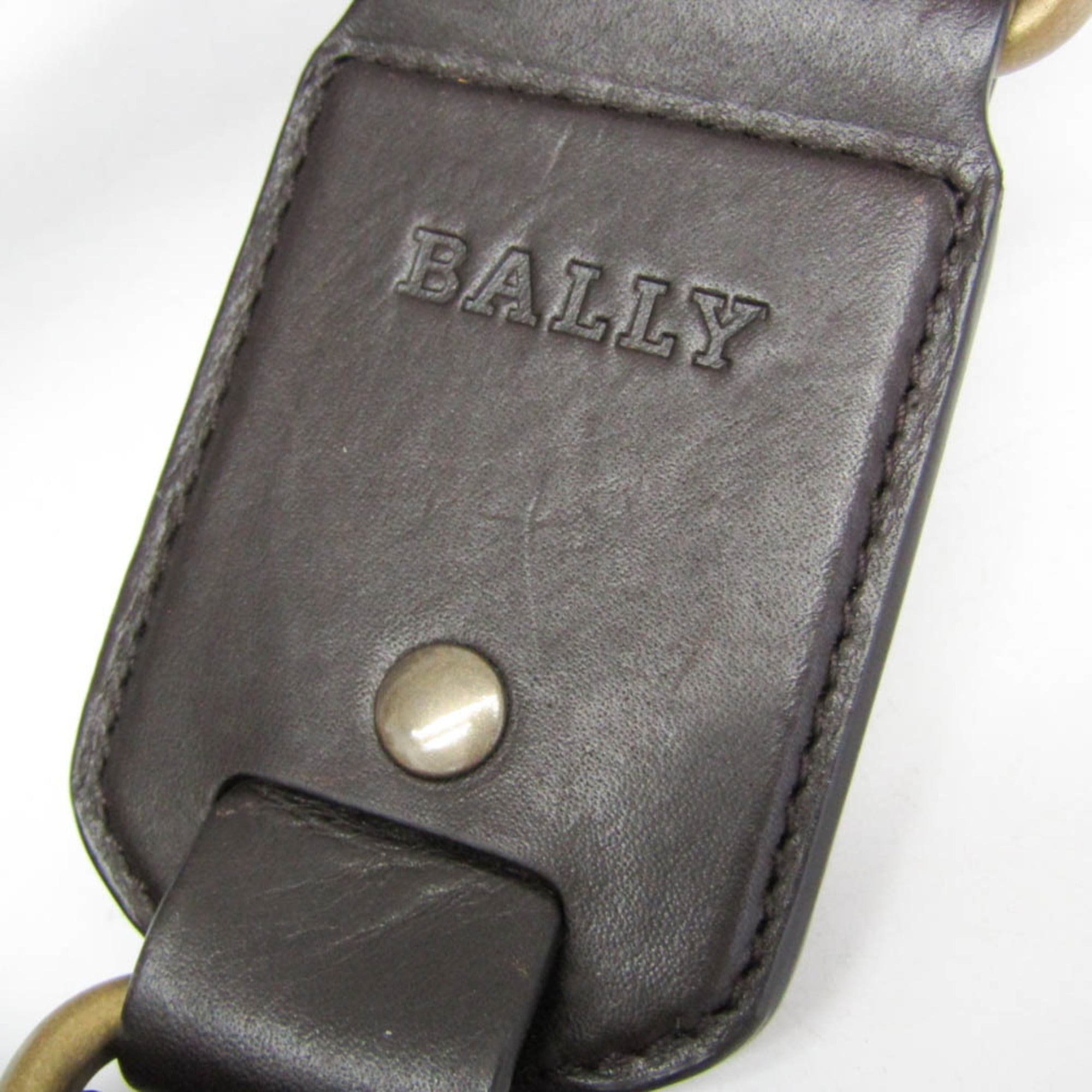 Bally Trainspotting · Leather Sacoche