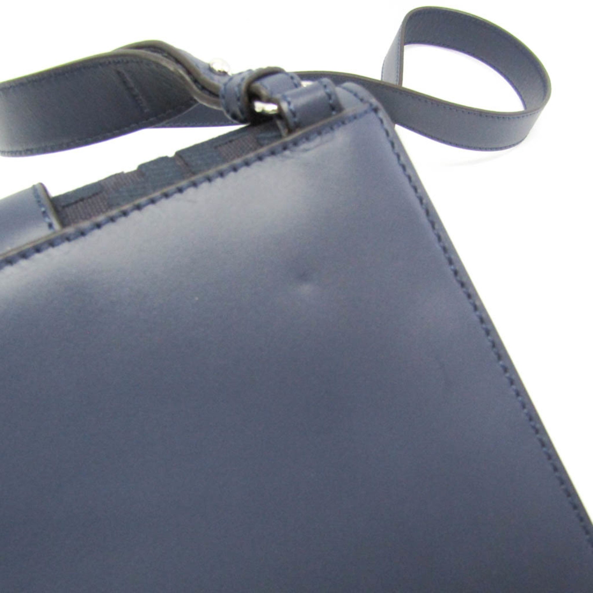 Fendi Flat Baguette Medium