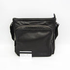 Prada Bandoliera · Leather Shoulder Bag