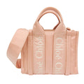 Chloé Woody Small · Nylon