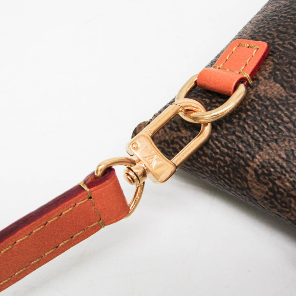 Louis Vuitton Monogram Dust Envelope Pouch