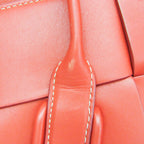 Bottega Veneta Mini Arco · Leather Handbag