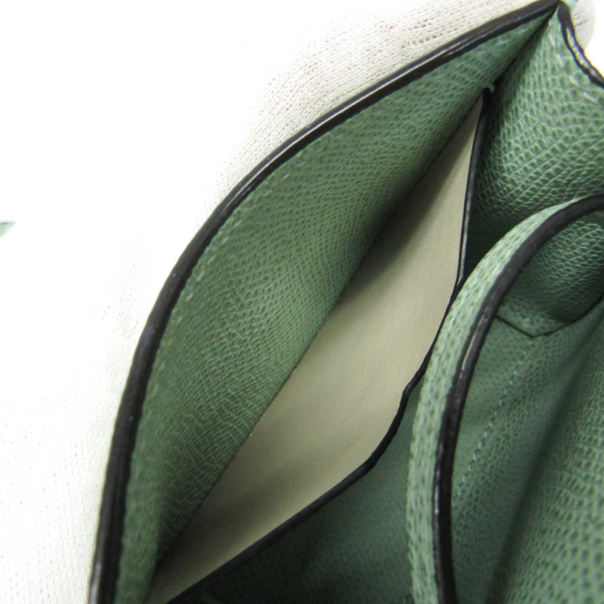 Valextra Iside Belt · Leather