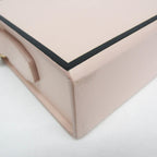 Fendi Box Horizontal · Leather
