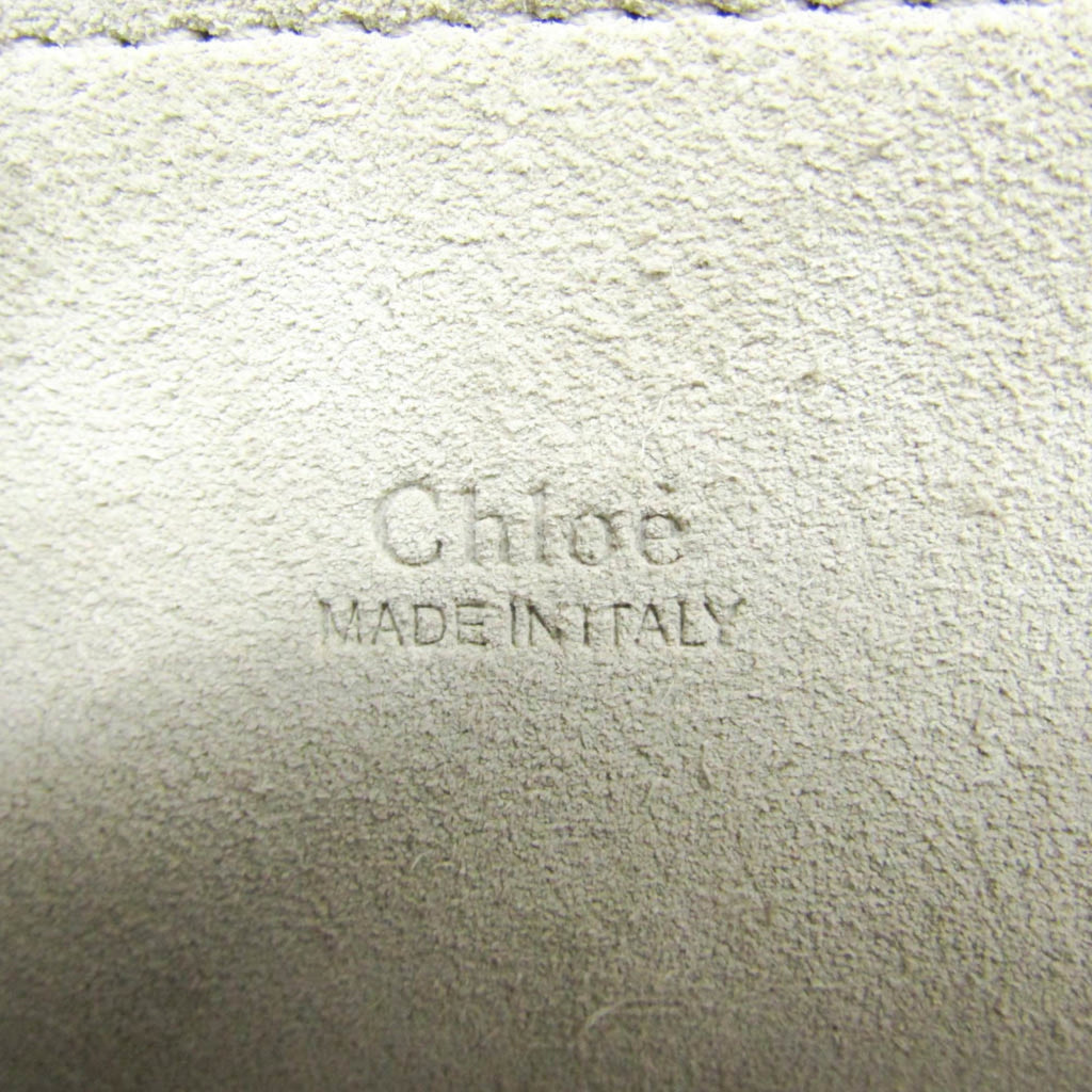 Chloé Faye Medium · Suede & Leather