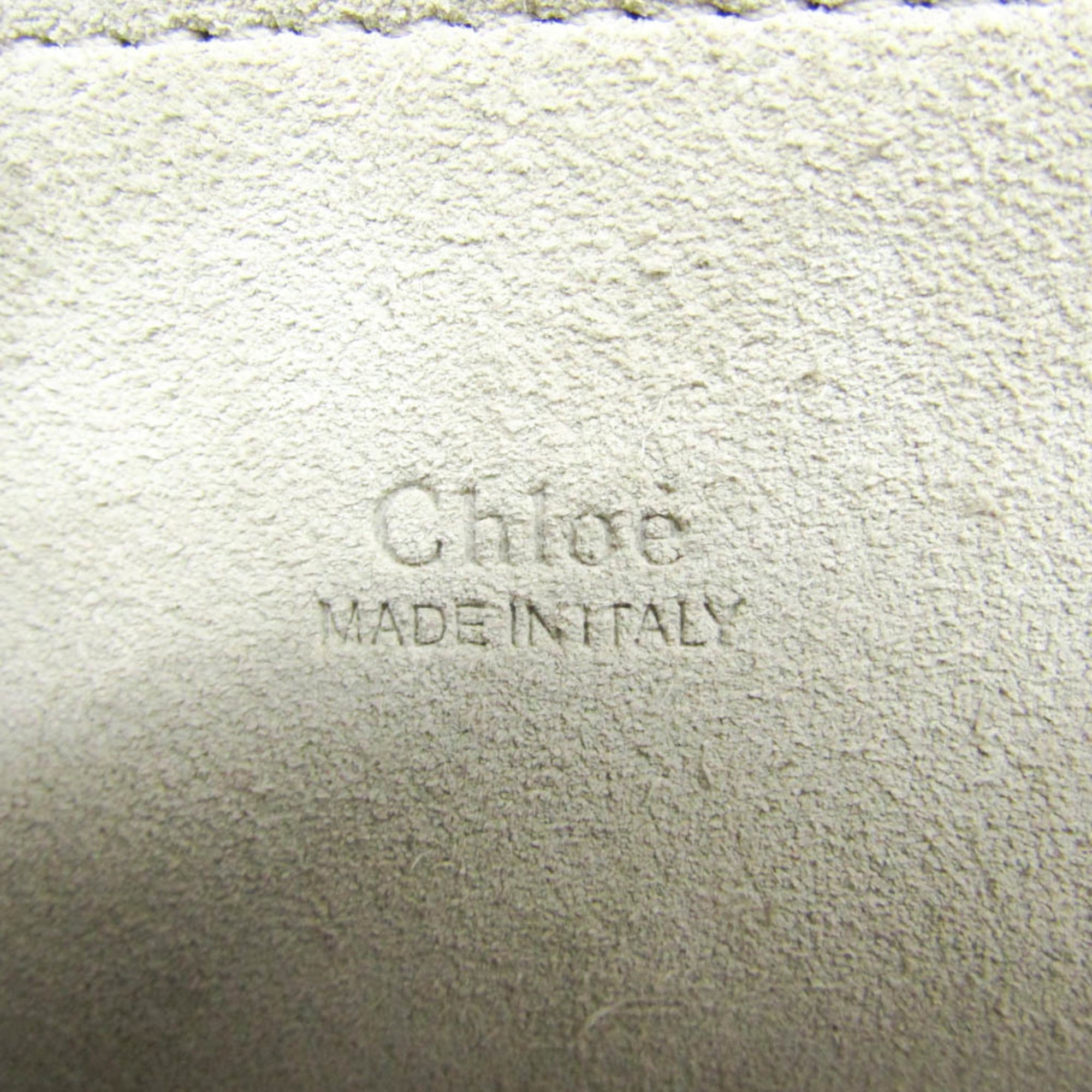 Chloé Faye Medium · Suede & Leather