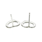 Tiffany Open Heart · Platinum