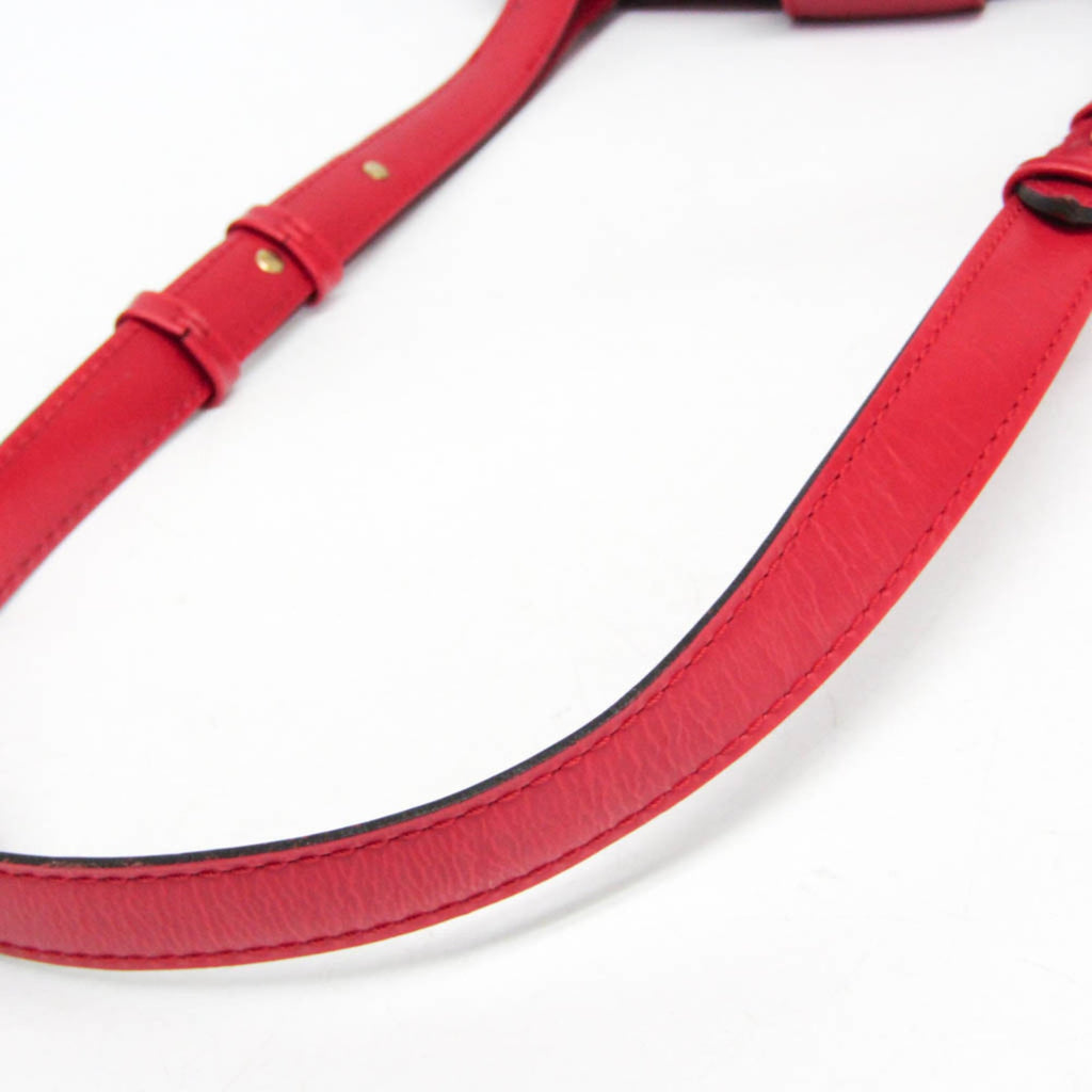 Louis Vuitton Epi Cluny · Castilian Red