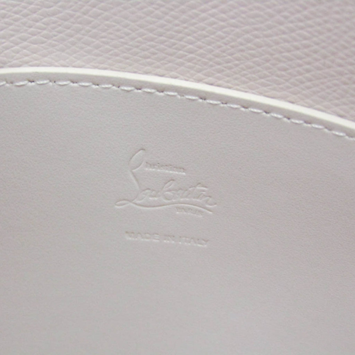 Christian Louboutin Cabachic · Leather Tote