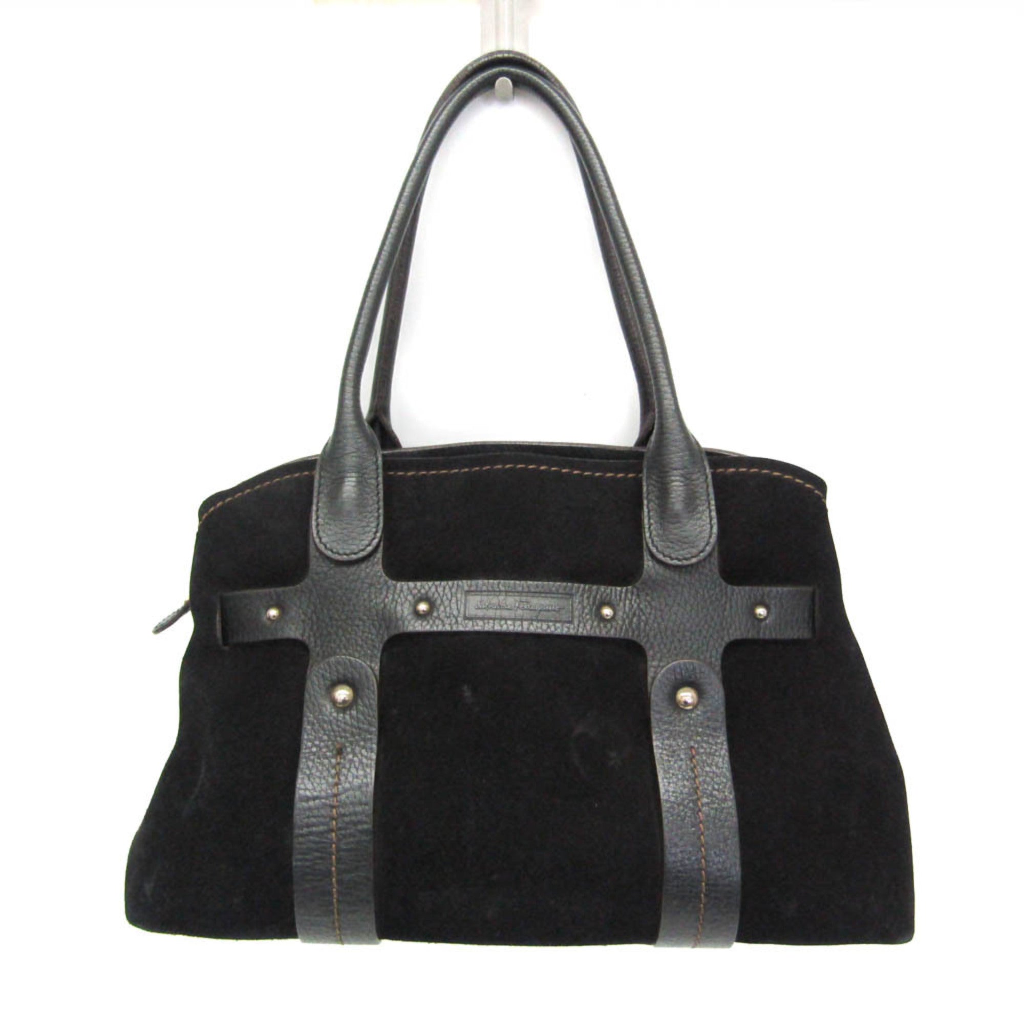 Salvatore Ferragamo · Suede & Leather