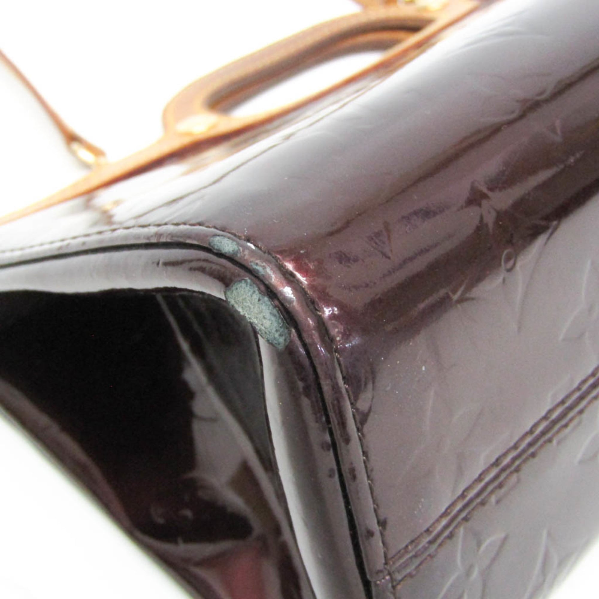 Louis Vuitton Roxbury Drive · Vernis Amarante