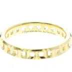 Tiffany T True · 18K Yellow Gold