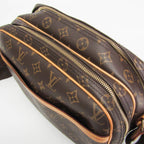 Louis Vuitton Reporter PM · Monogram