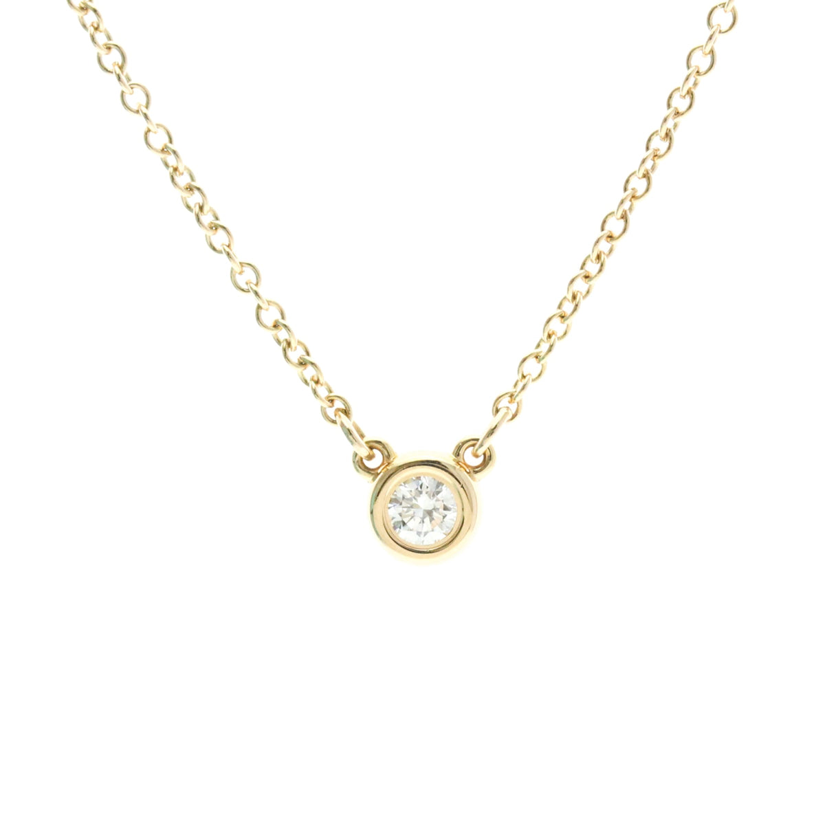 Tiffany By The Yard · Diamond · Rose Gold