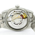 Rolex Datejust · Steel · Automatic