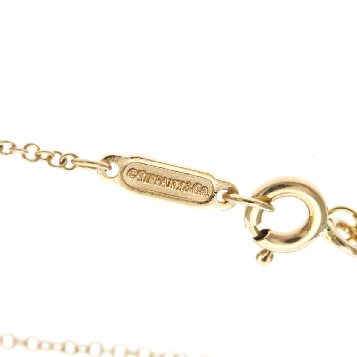 Tiffany Open Heart · Rose Gold