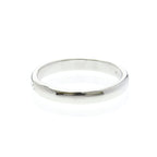 Tiffany Classic Band · Platinum