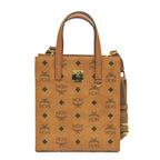 MCM Visetos Klassik · Mini Tote