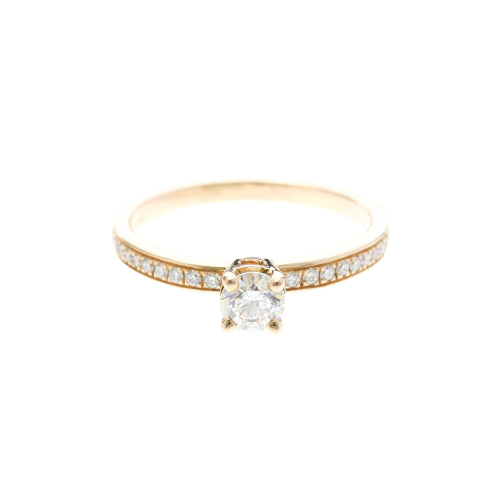 Bvlgari Roma Amor · Rose Gold · Diamond