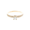 Bvlgari Roma Amor · Rose Gold · Diamond