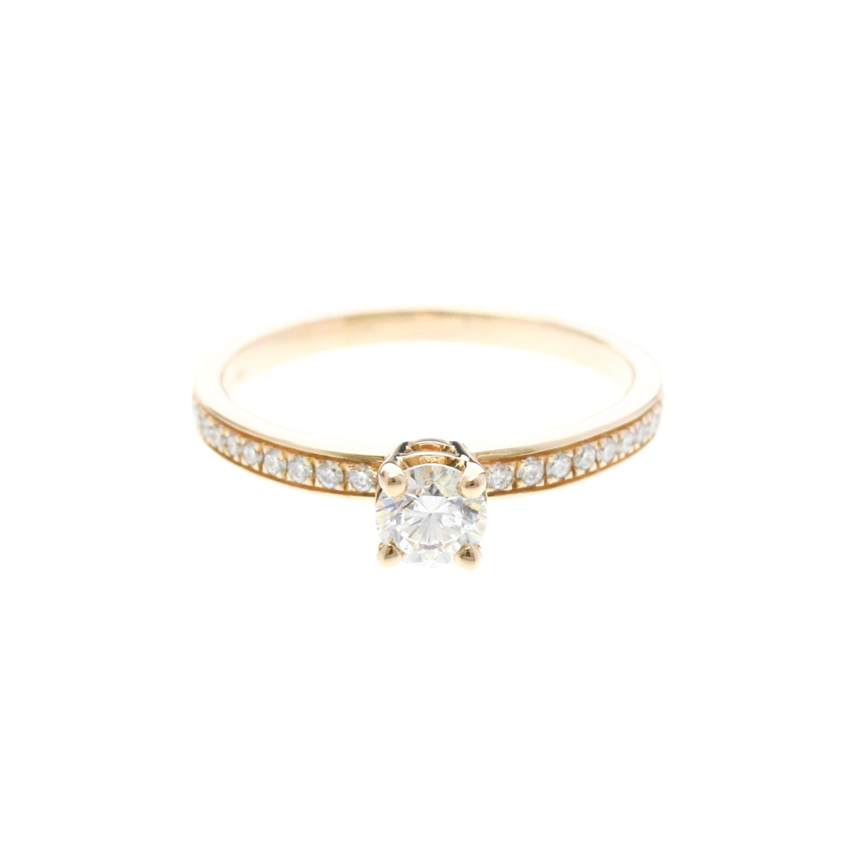 Bvlgari Roma Amor · Rose Gold · Diamond