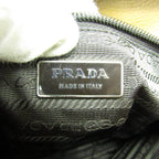 Prada · Leather Shoulder Bag