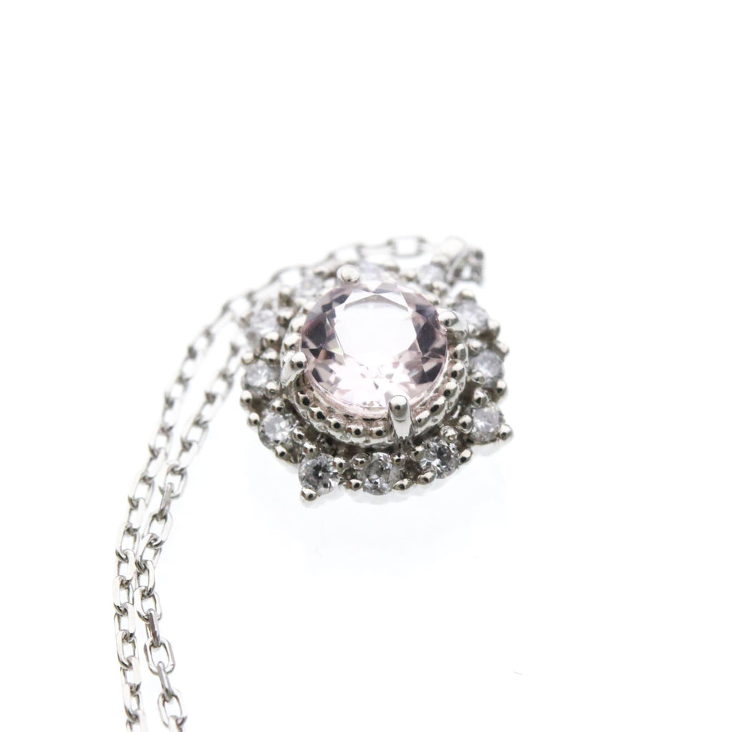 Vendome Aoyama · Platinum · Gemstone & Diamond