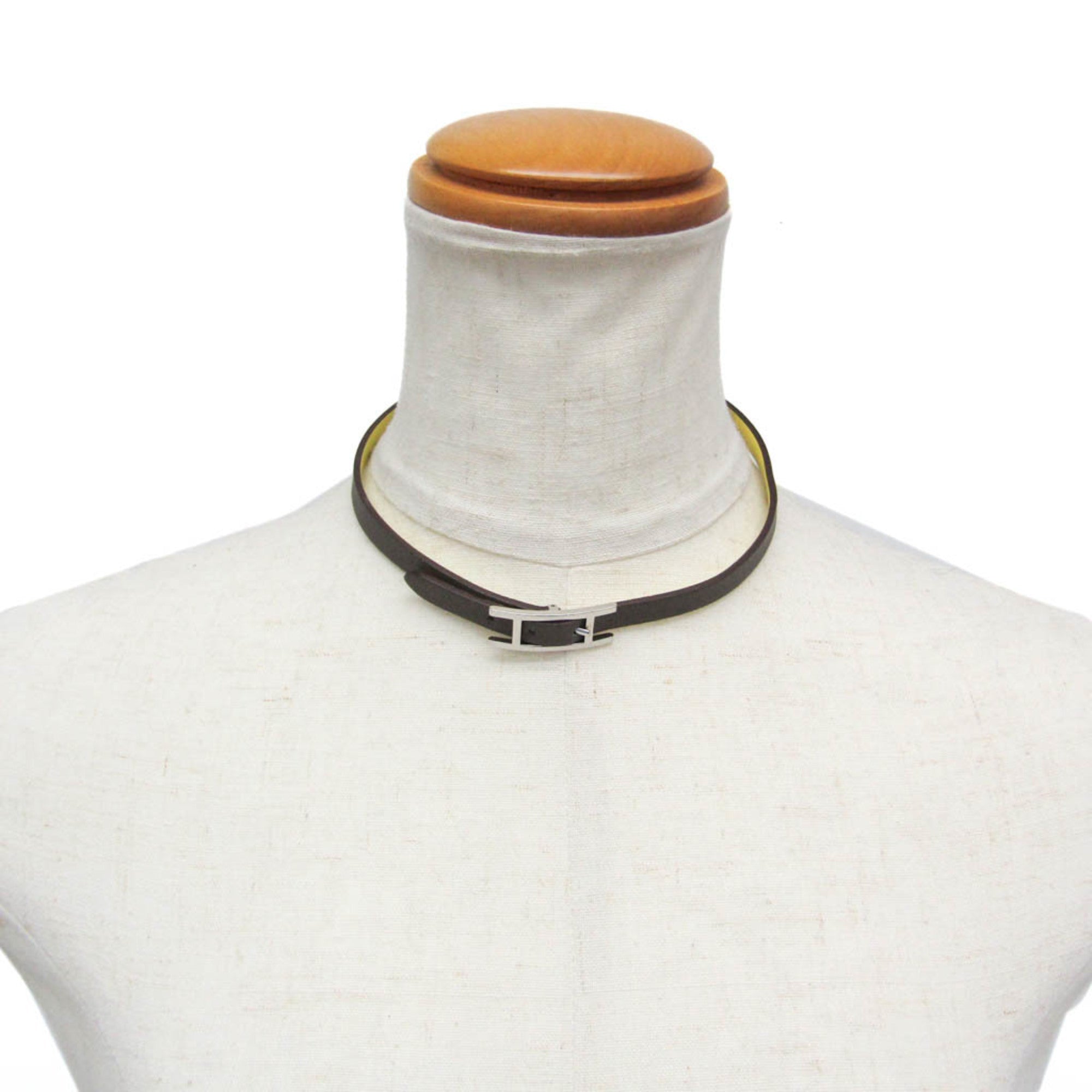 Hermes Behapi Double Tour · Leather Wrap
