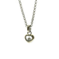 Chopard Happy Diamond · 18K White Gold · Diamond