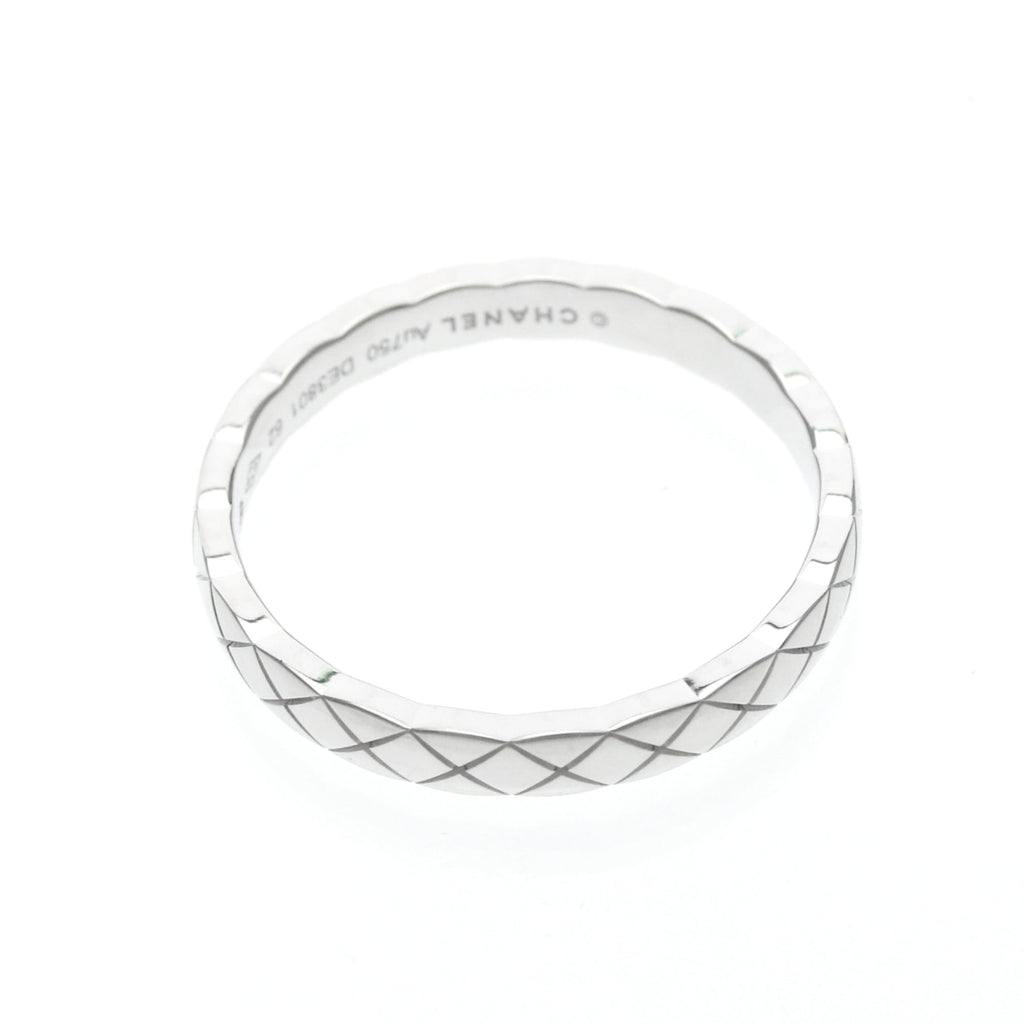 Chanel Coco Crush · 18K White Gold