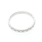 Chanel Coco Crush · 18K White Gold