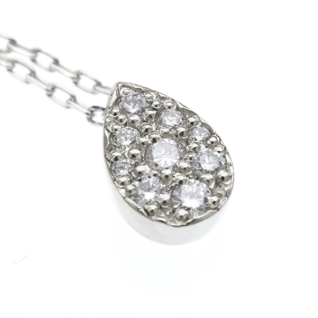 Vendome Aoyama · Pear Diamond · Platinum
