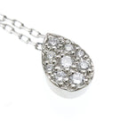 Vendome Aoyama · Pear Diamond · Platinum