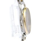 Hermès Arceau · Gold Plated Steel · Quartz