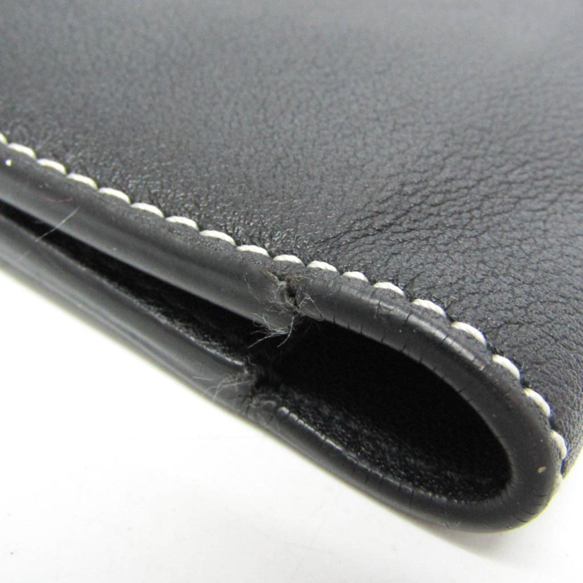 Loewe Anagram · Leather Clutch