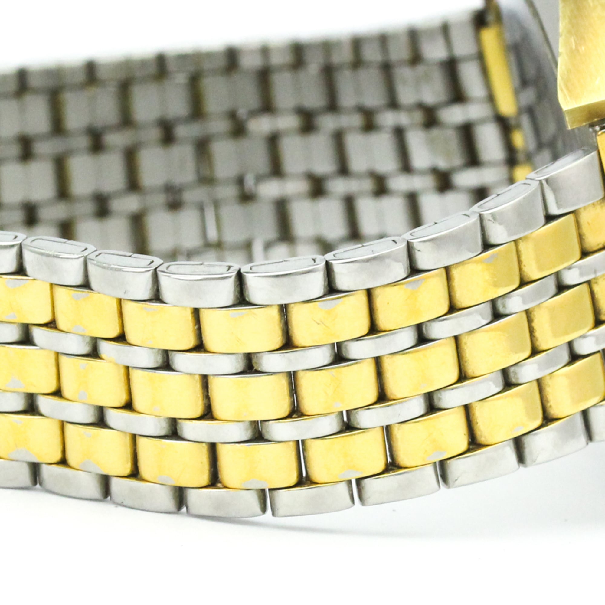 Omega Seamaster Cosmic 2000 · Gold Plated