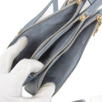 Christian Dior Saddle · Leather