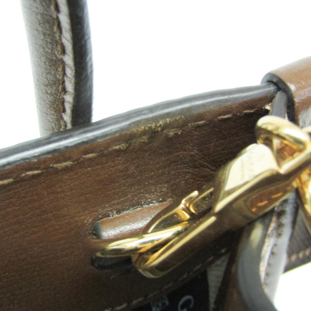 Gucci Interlocking G · GG Supreme · Leather
